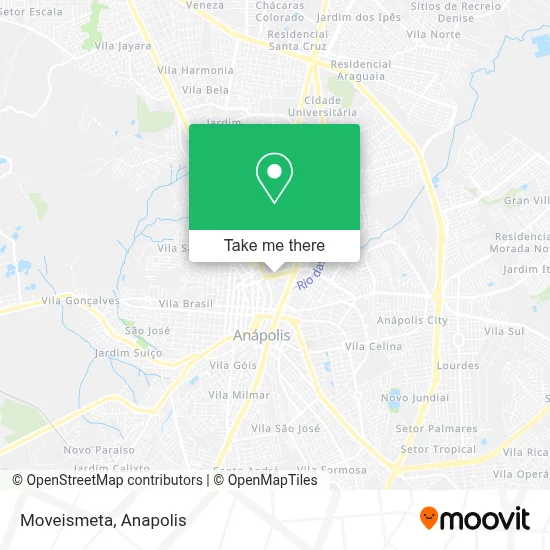 Moveismeta map