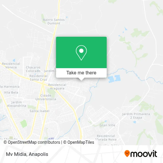 Mv Midia map