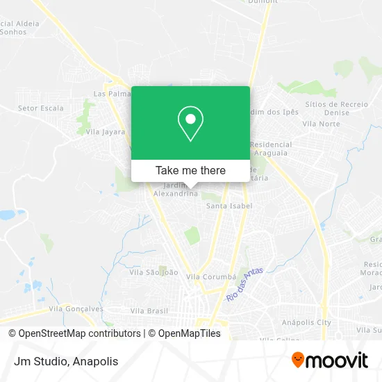 Jm Studio map