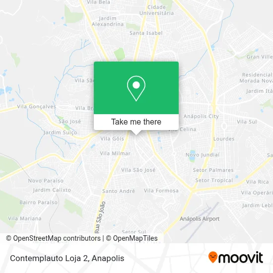 Contemplauto Loja 2 map