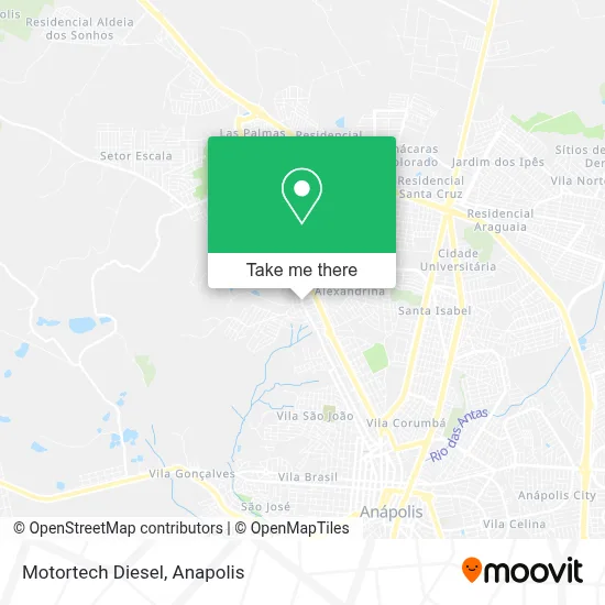Motortech Diesel map
