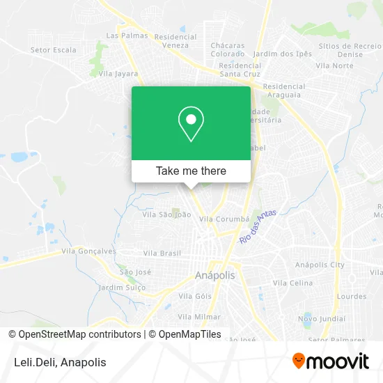 Leli.Deli map