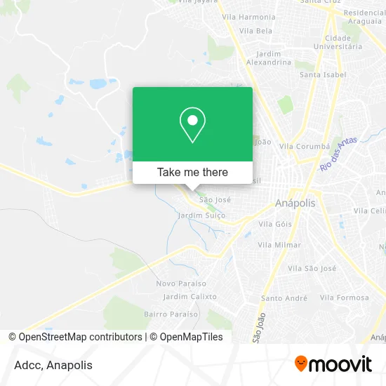 Adcc map