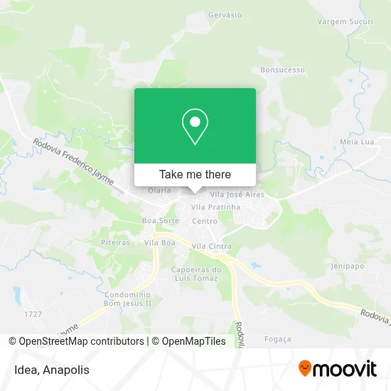 Idea map