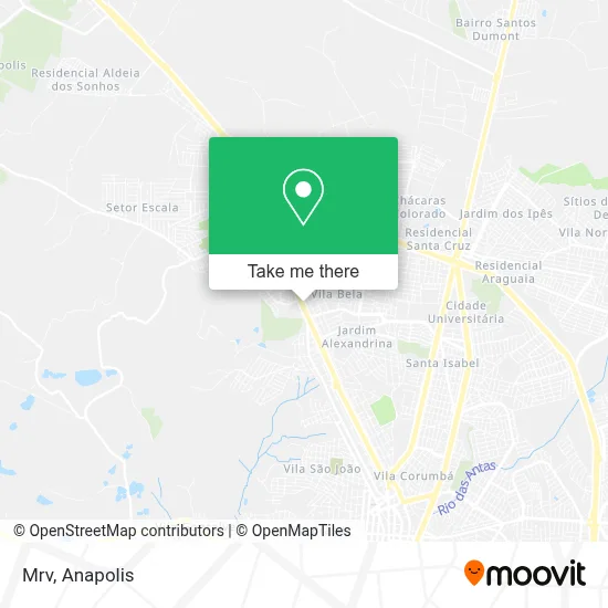Mrv map