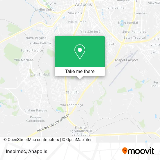 Inspimec map