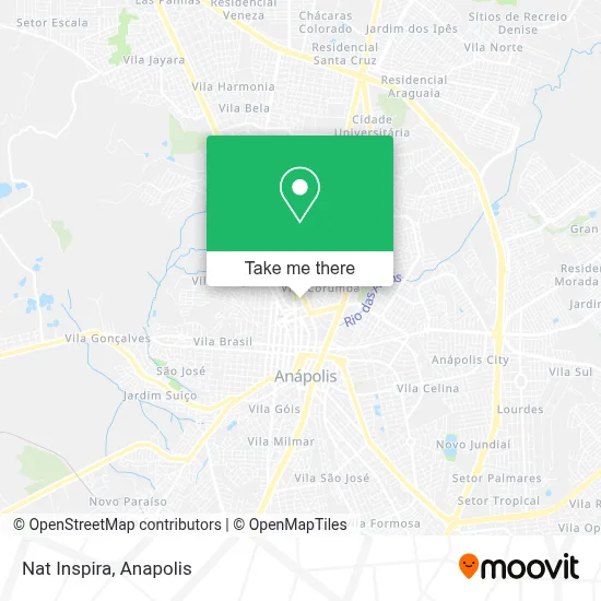 Nat Inspira map