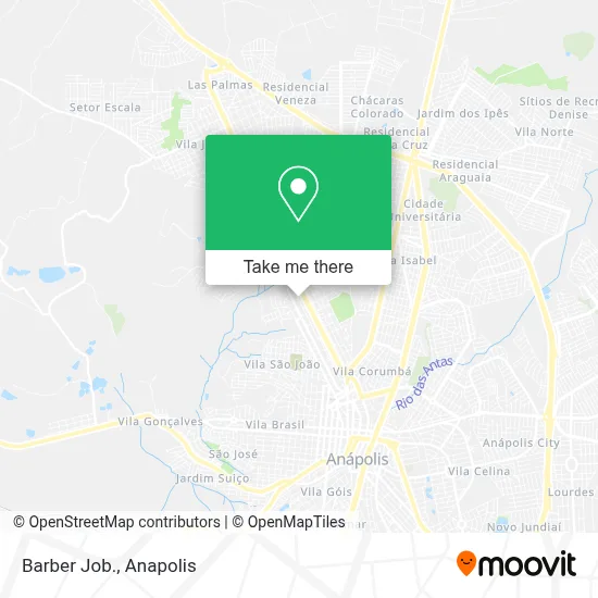 Barber Job. map