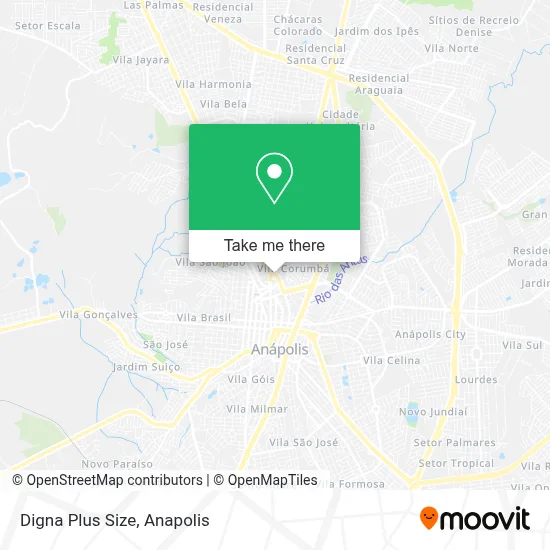 Digna Plus Size map