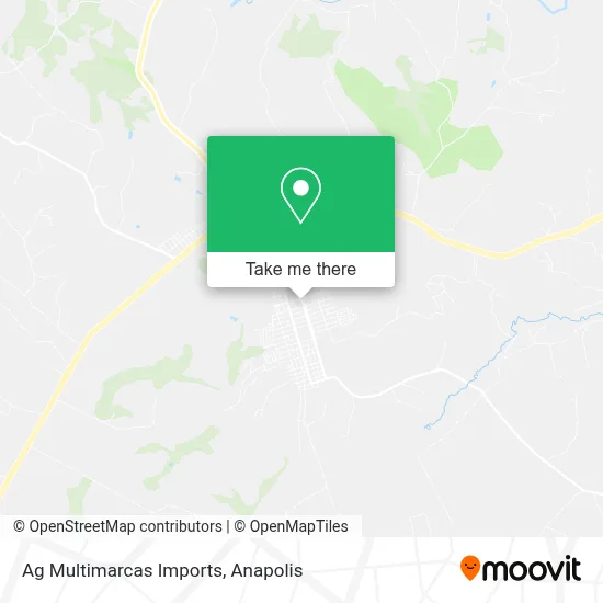 Ag Multimarcas Imports map