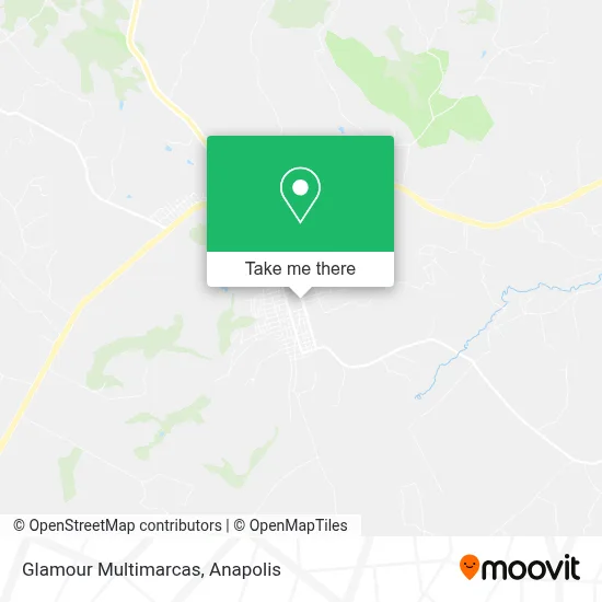 Glamour Multimarcas map