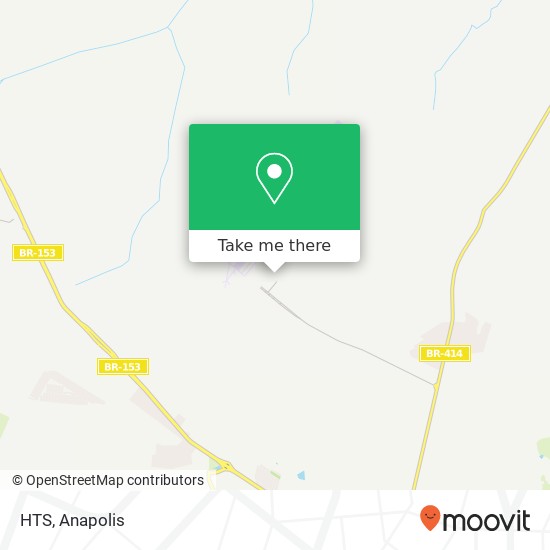 Mapa HTS