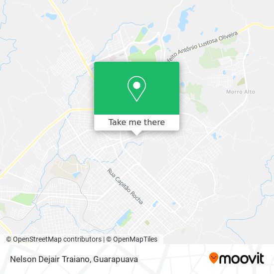 Nelson Dejair Traiano map