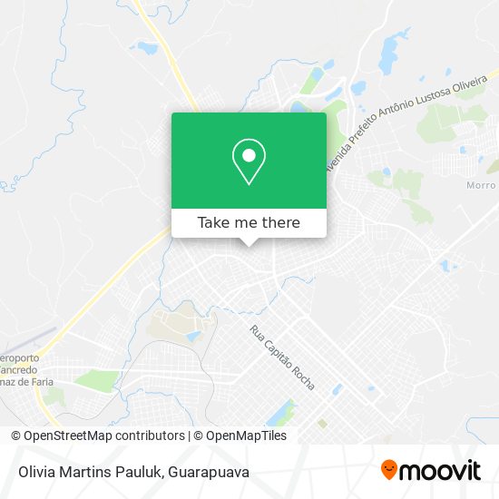 Olivia Martins Pauluk map