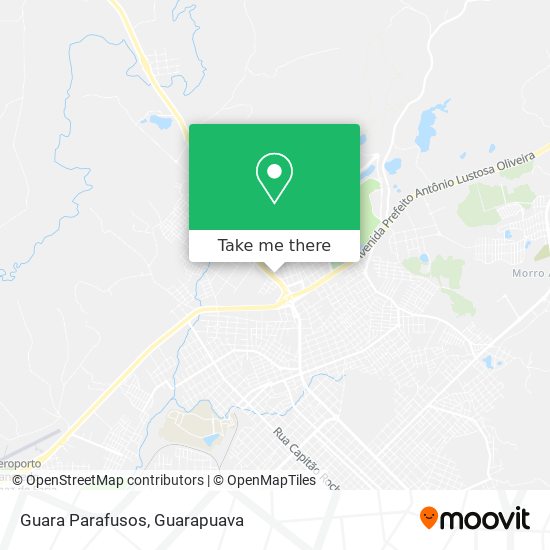 Guara Parafusos map