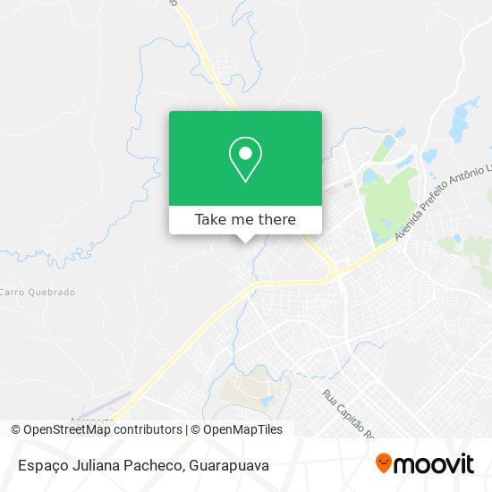 Espaço Juliana Pacheco map