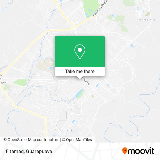 Fitamaq map