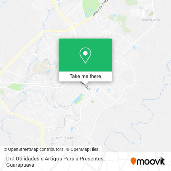 Drd Utilidades e Artigos Para a Presentes map