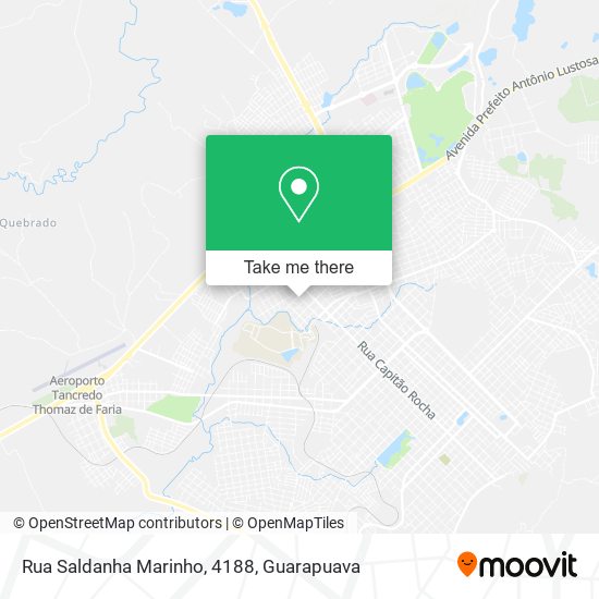 Rua Saldanha Marinho, 4188 map