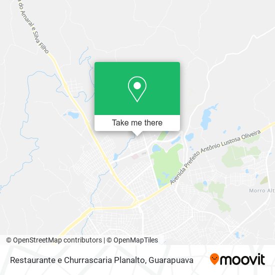 Restaurante e Churrascaria Planalto map