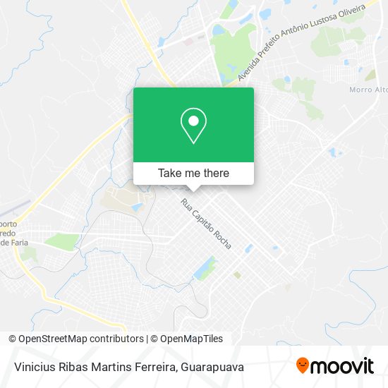 Mapa Vinicius Ribas Martins Ferreira