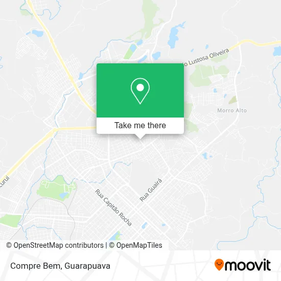 Compre Bem map