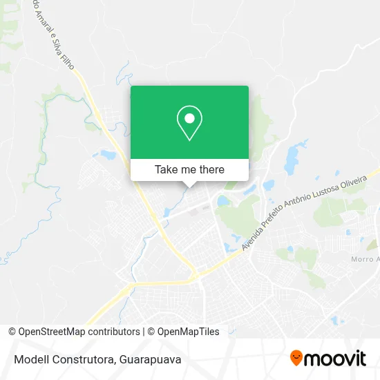 Modell Construtora map