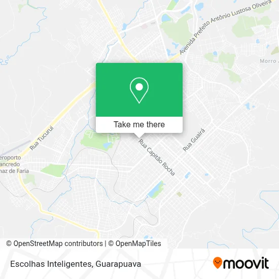 Escolhas Inteligentes map