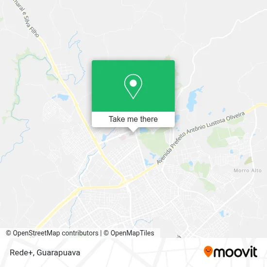 Rede+ map