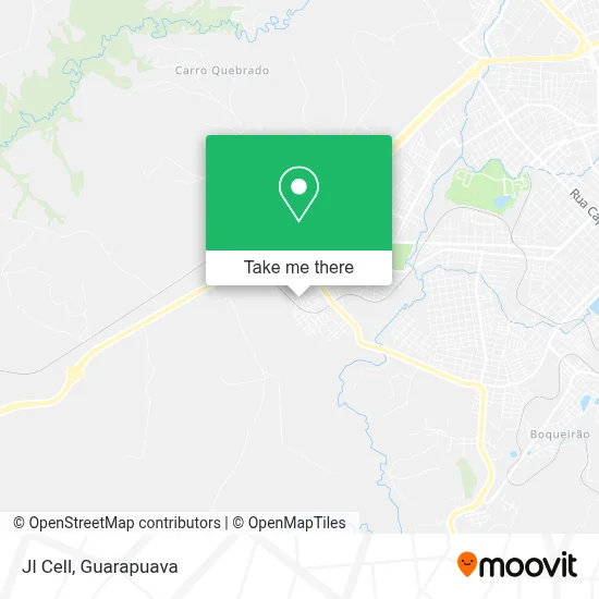 Jl Cell map