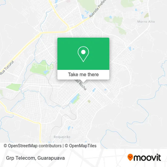 Grp Telecom map