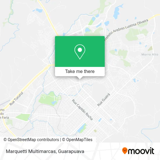 Marquetti Multimarcas map