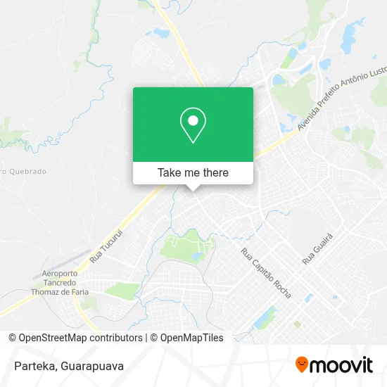 Parteka map