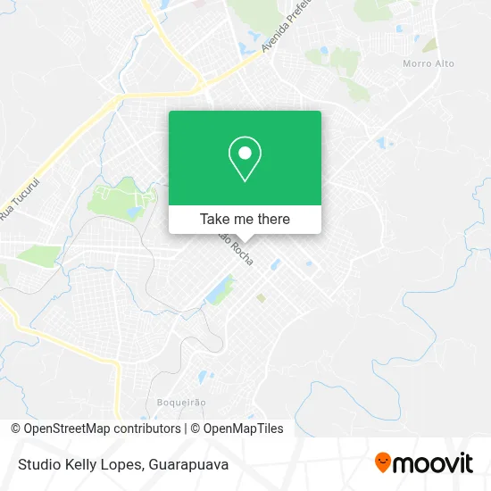 Studio Kelly Lopes map