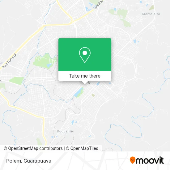 Polem map