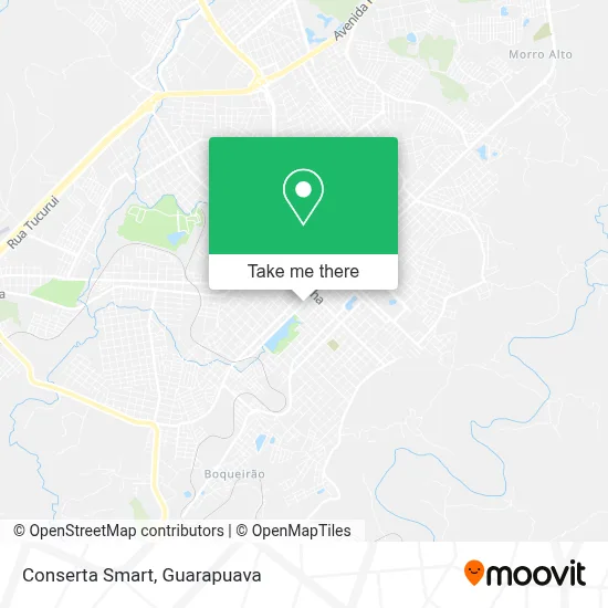Conserta Smart map