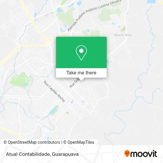 Atual Contabilidade map