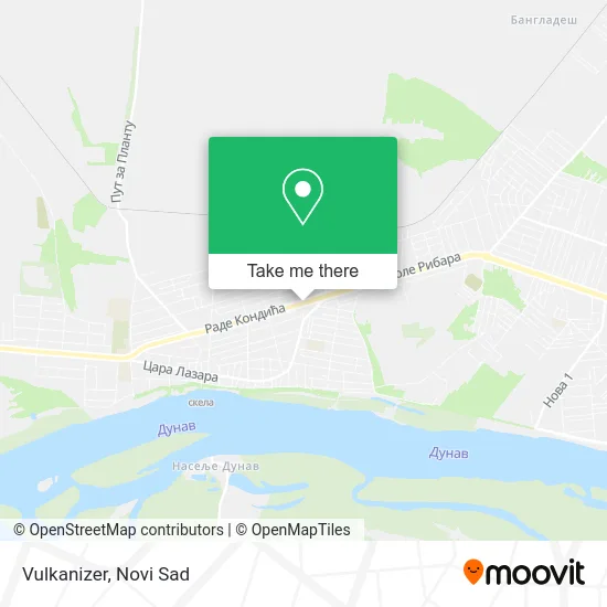 Tire Repair Shop map