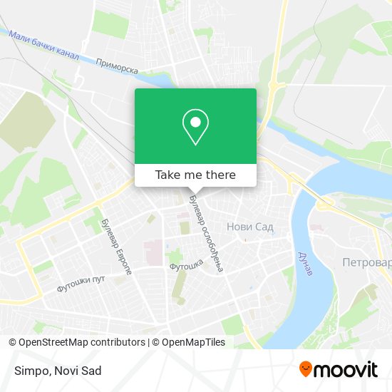 Simpo map