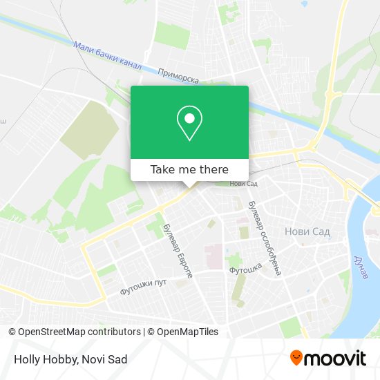 Holly Hobby map