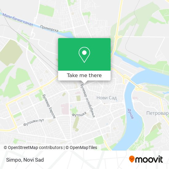 Simpo map