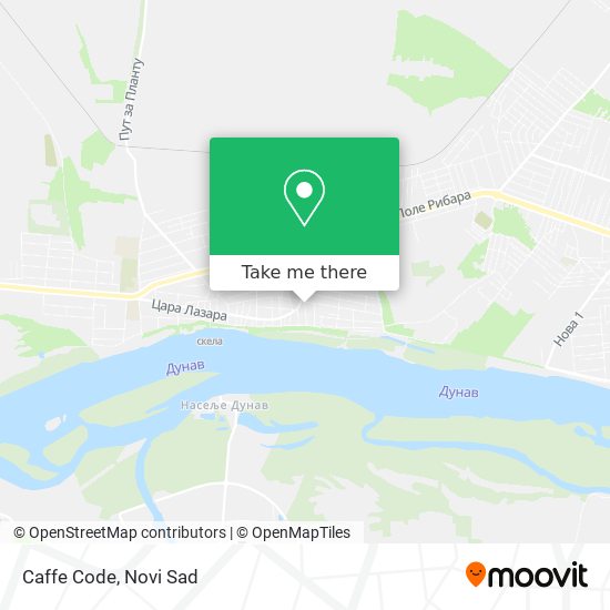 Caffe Code map