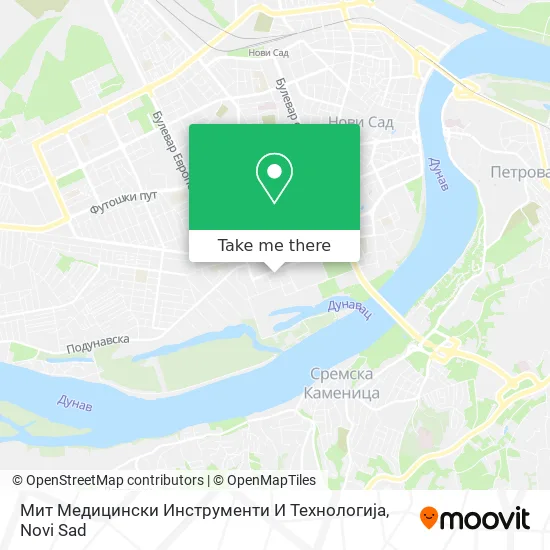 Мит Медицински Инструменти И Технологија map