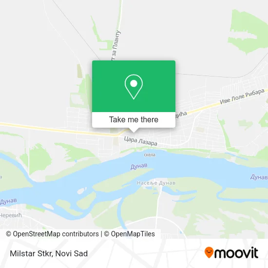 Milstar Stkr map