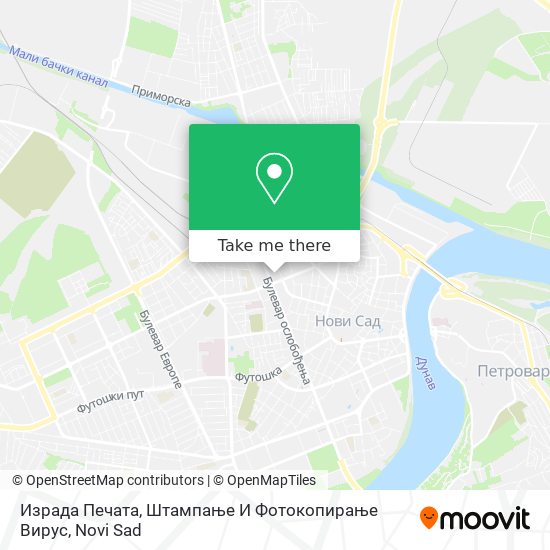 Израда Печата, Штампање И Фотокопирање Вирус map