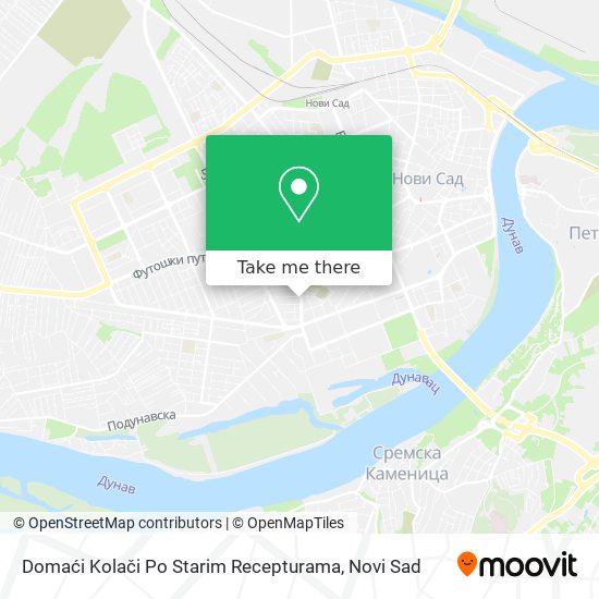 Domaći Kolači Po Starim Recepturama map