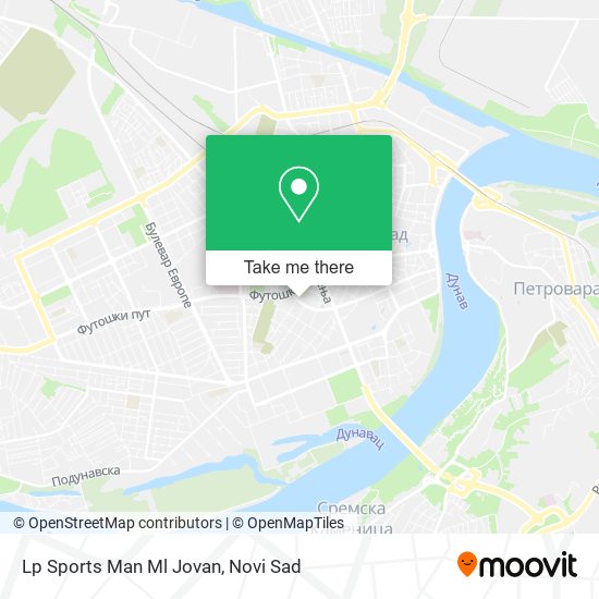 Lp Sports Man Ml Jovan map