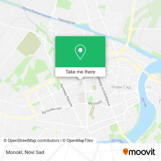 Monokl map