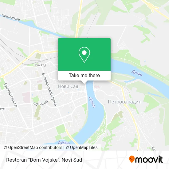 Army House Restaurant map