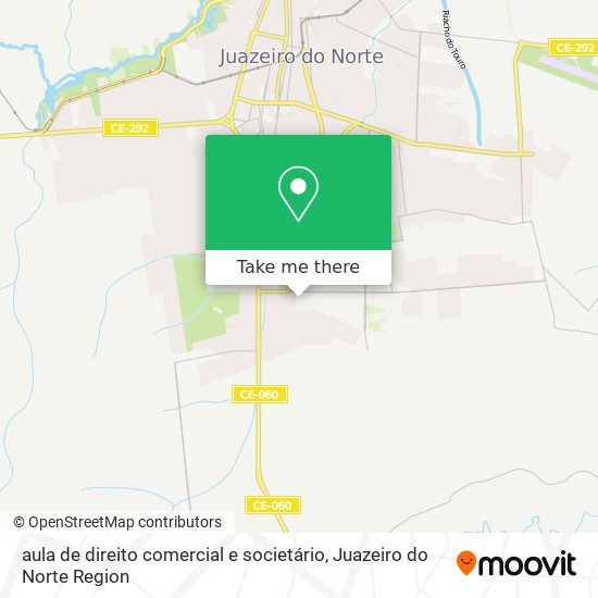 aula de direito comercial e societário map